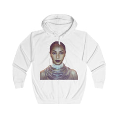Sade Unisex Hoodie - Black Fashion Sweatshirt with Bold Images