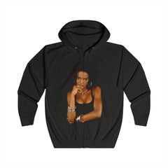 Lauryn Hill Empowered Woman Fashion Hoodie