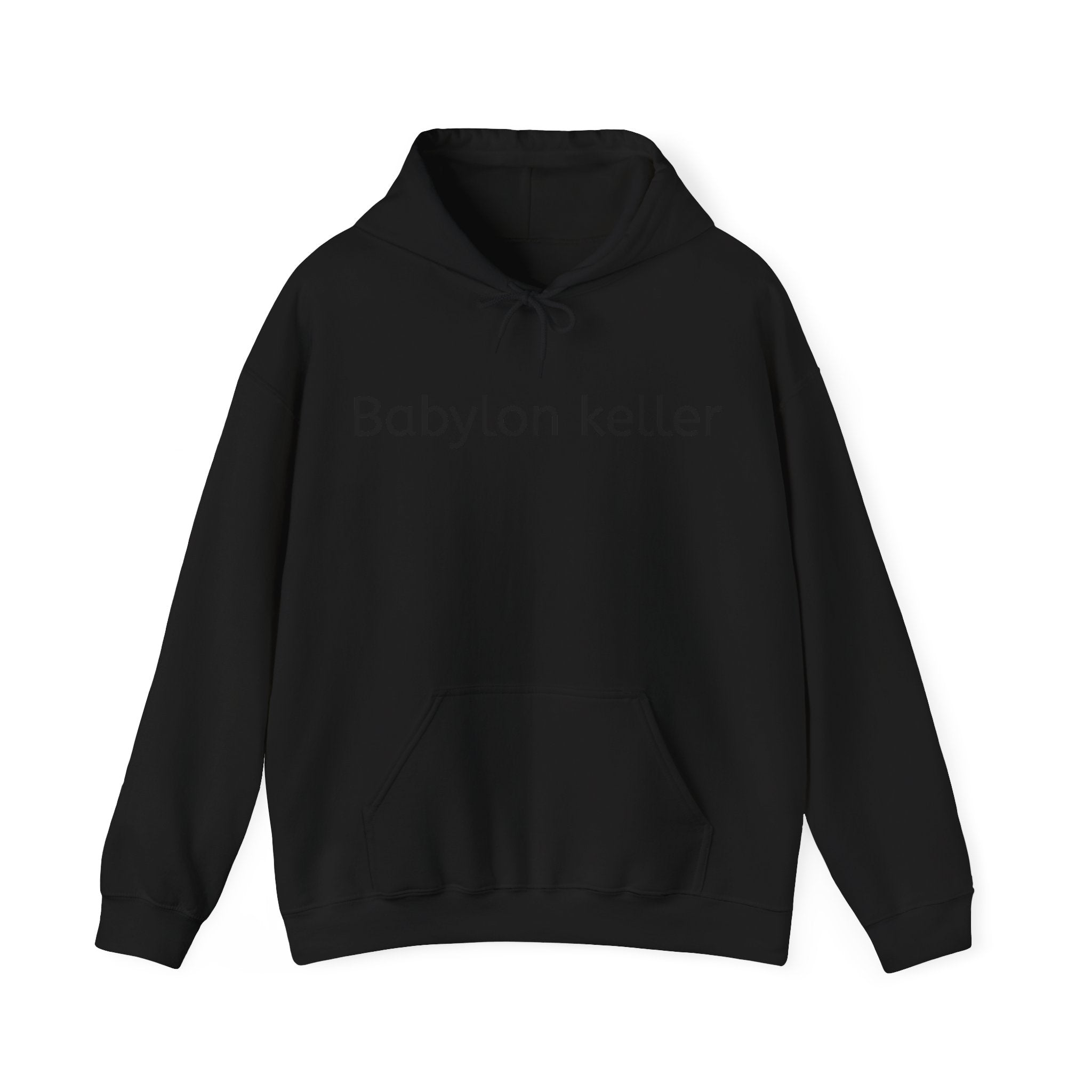 Nas — Illmatic Hoodie