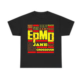 EPMD Crossover Graphic Tee