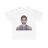 Sade Unisex Heavy Cotton Tee - Fierce Photography Design