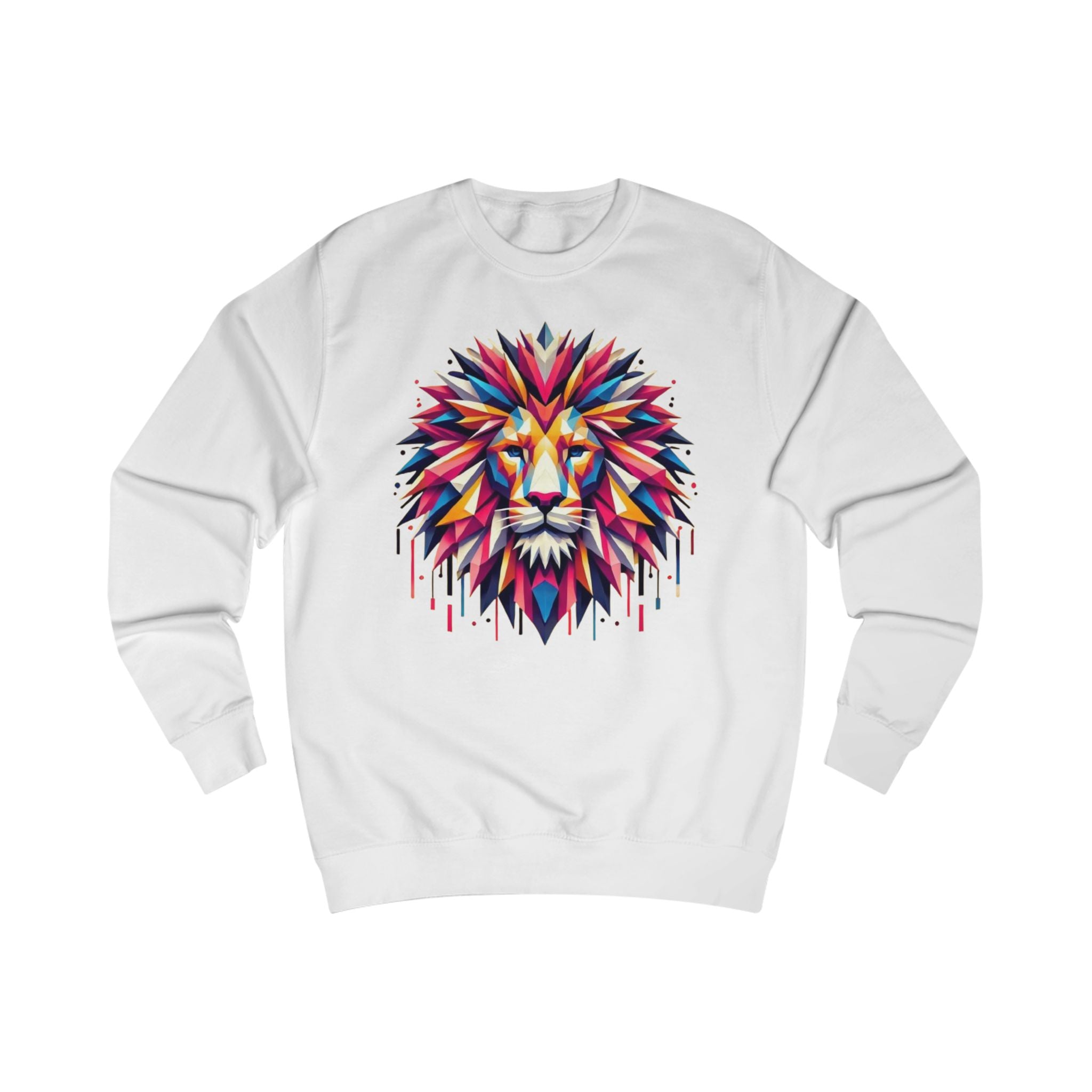 Colourful Lion Sweatshirt