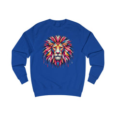 Colourful Lion Sweatshirt