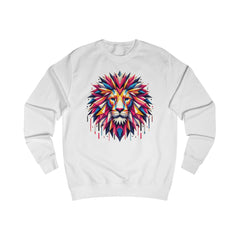Colourful Lion Sweatshirt