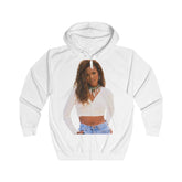 Janet Jackson Unisex Pullover Hoodie - Stylish Everyday Wear