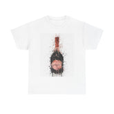 Champagne Graffiti Tee