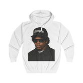 Eazy-E STRAIGHT OUTTA COMPTON Unisex Pullover Hoodie - Hip Hop Fashion Statement