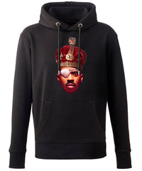 Slick Rick The Ruler 90's Hip Hop Hoodie