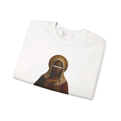 Virgin Mary Keller Sweatshirt