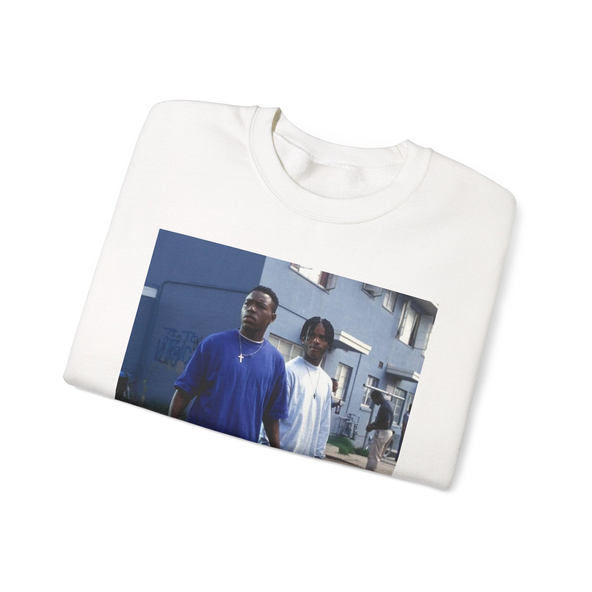 Menace II Society 90's Movie Crewneck Sweatshirt