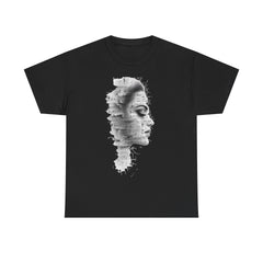 Silent Melodies Unisex Heavy Cotton Tee