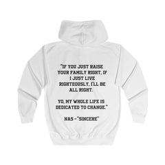 Na and DMX - Belly 90's Movie Hoodie