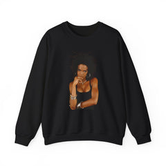 Lauryn Hill Unisex Heavy Blend™ Crewneck Sweatshirt