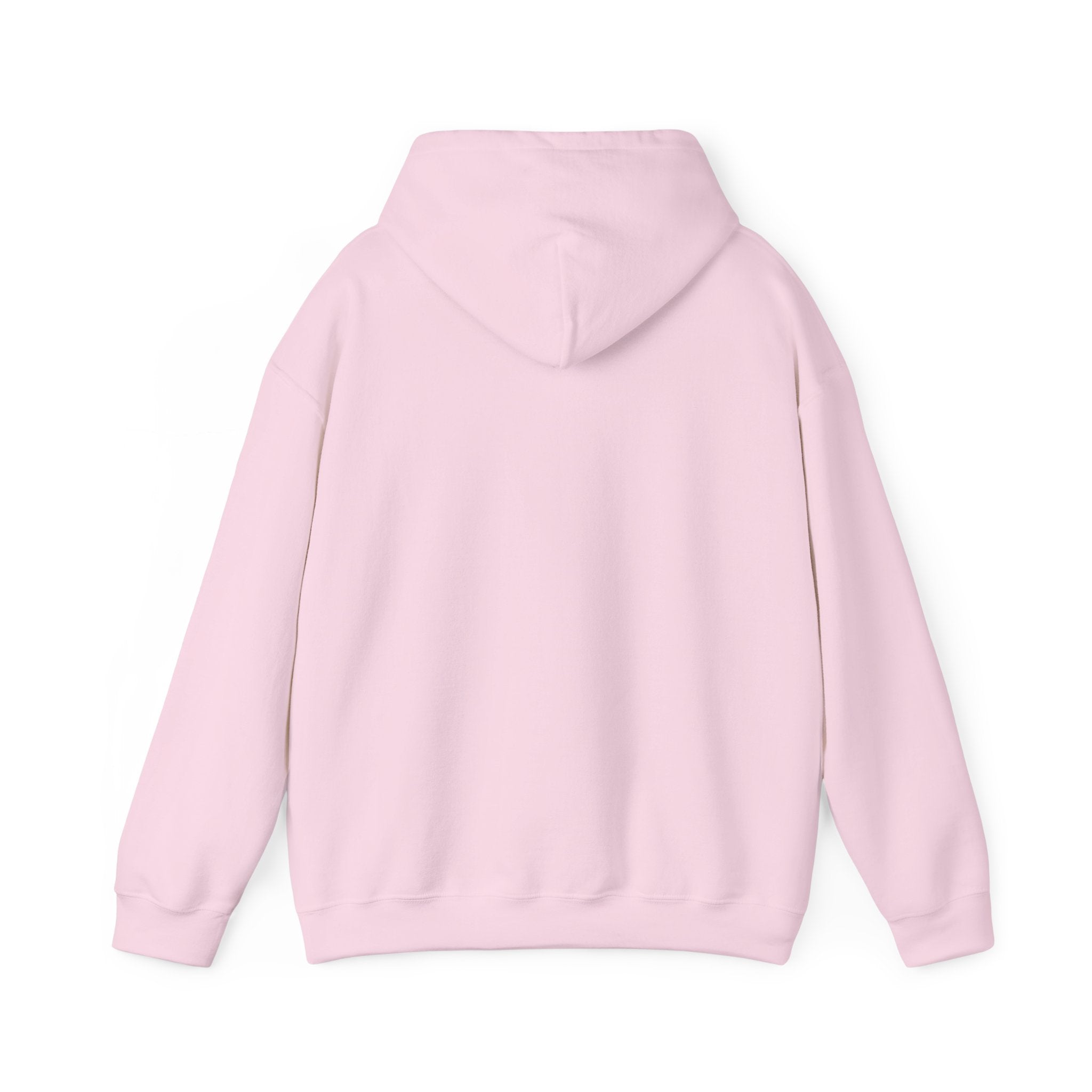 Colorful Flower Braid Unisex Hooded Sweatshirt - Cozy & Stylish