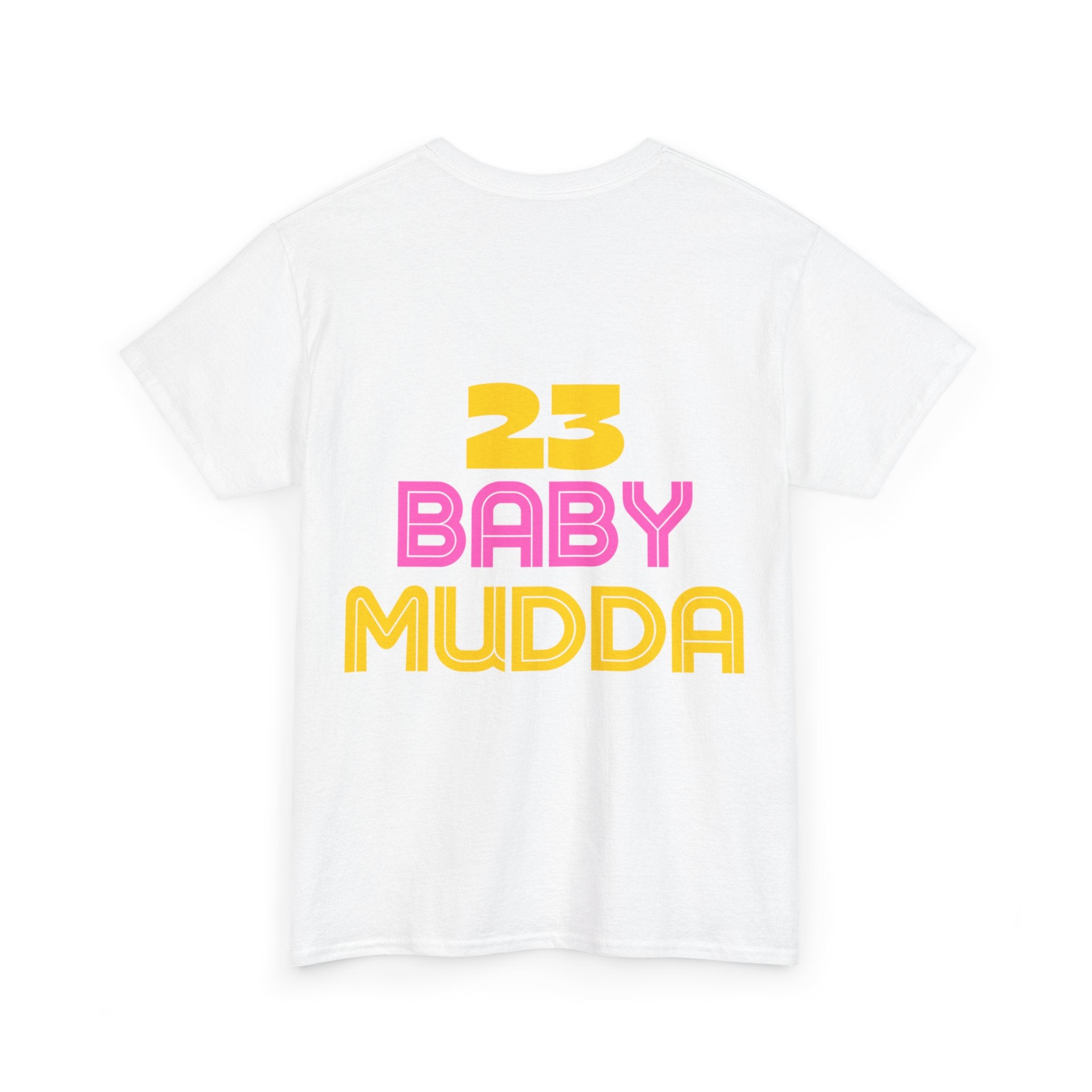 Ninjaman 90's Dancehall Unisex Heavy Cotton Tee