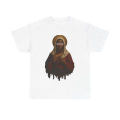 Virgin Mary Keller Cotton Tee