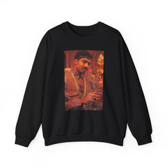 Super Cat 90's Dancehall Crewneck Sweatshirt