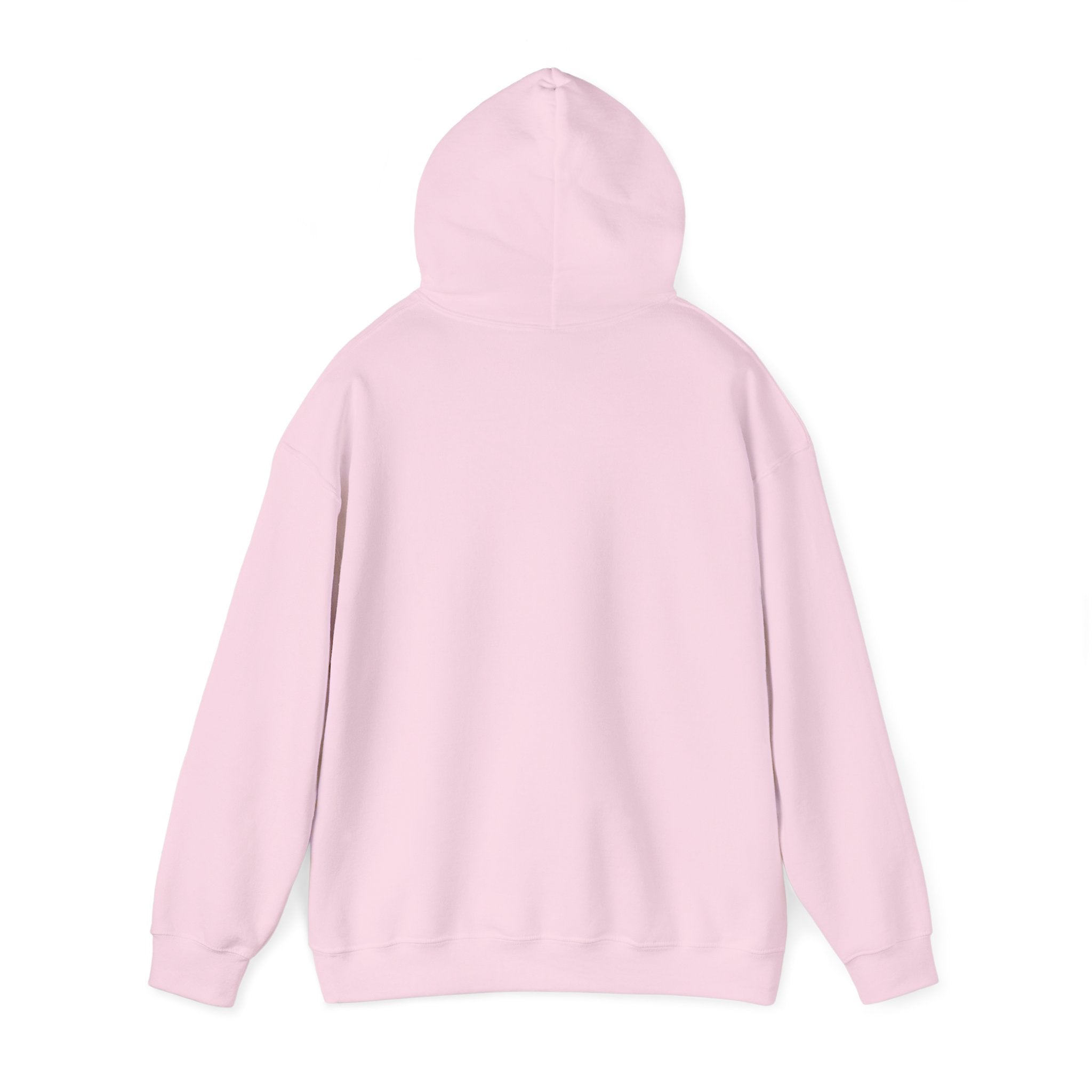 Colorful Flower Braid Unisex Hooded Sweatshirt - Cozy & Stylish