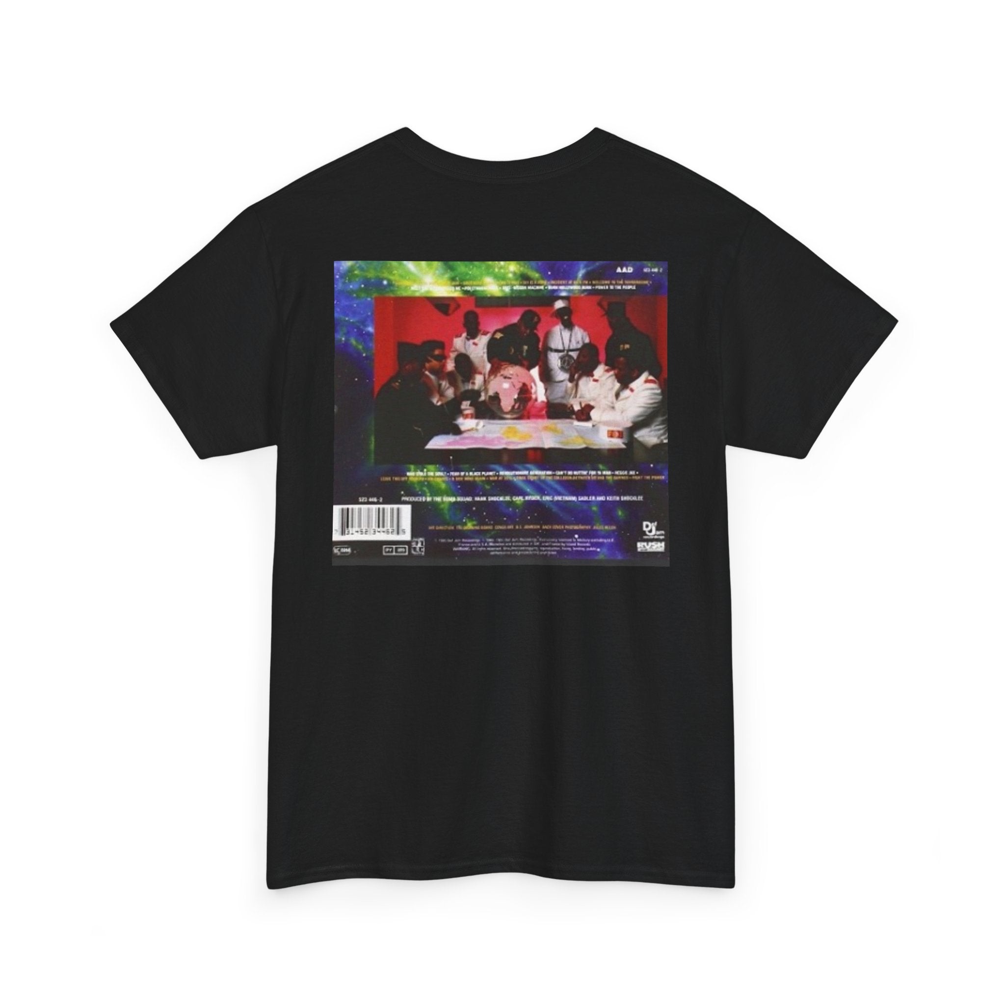 90s Hip Hop Fear of a Black Planet by Public Enemy Women's tshirt