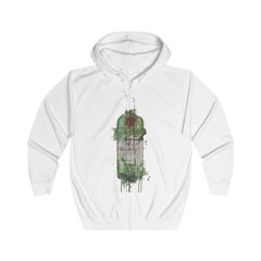 Artistic Graffiti Hoodie - Perfect for Street Art Lovers