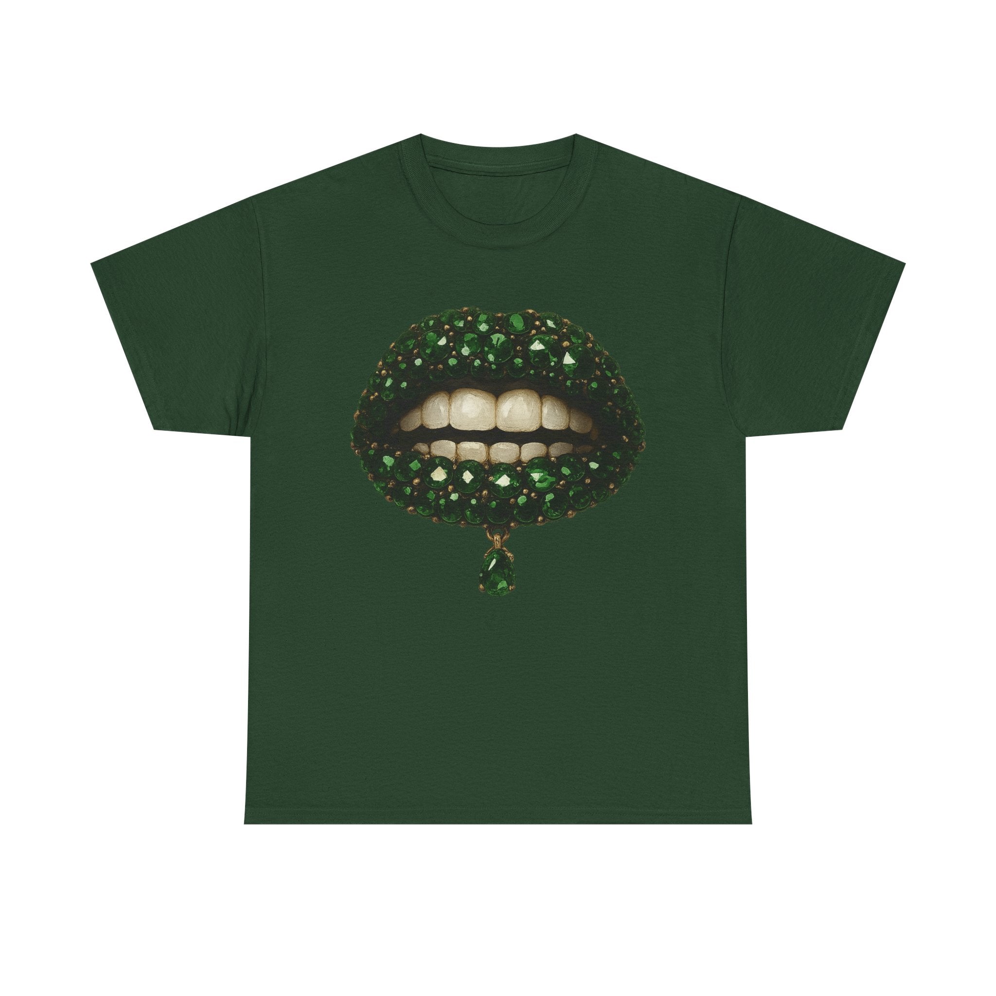 Gemstone Lips Tee