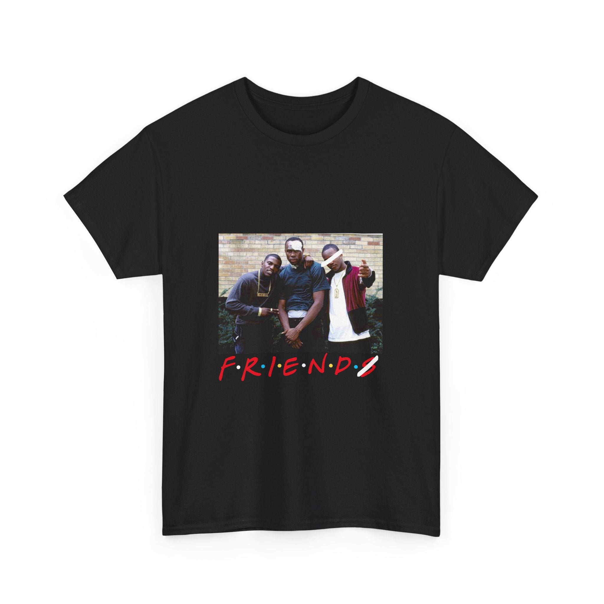 Dead Presidents 90s Movie T-Shirt - P
