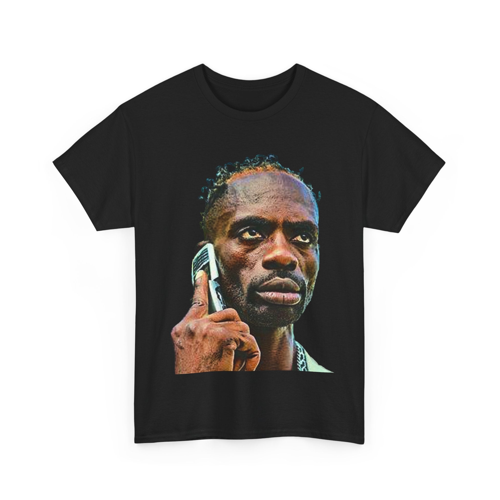 Ninjaman 90's Dancehall Unisex Heavy Cotton Tee