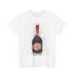 Champagne Graffiti Tee