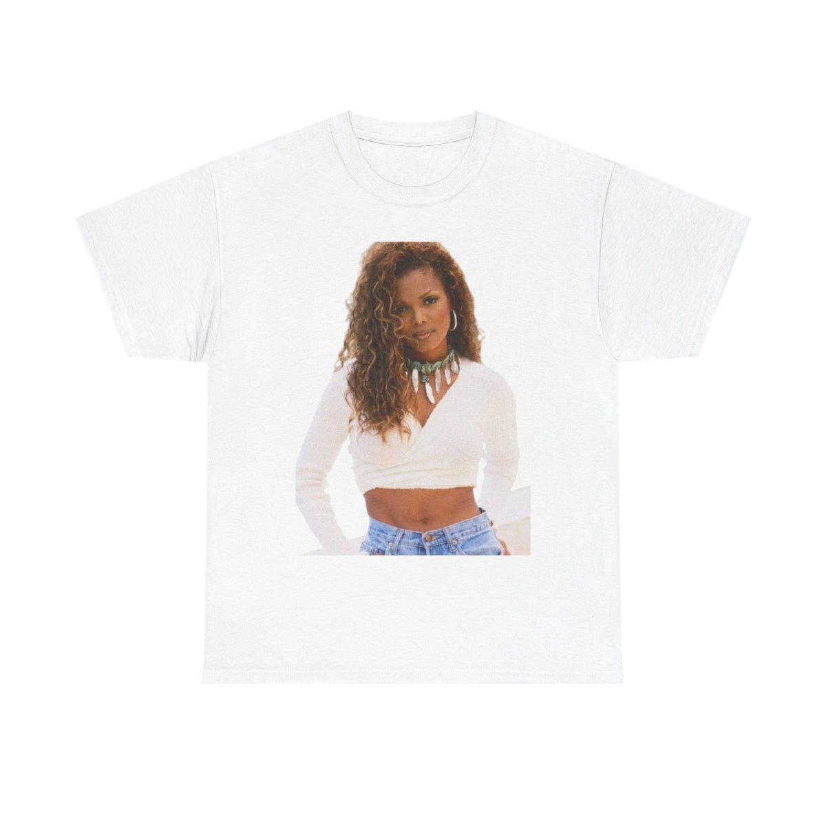 Janet Jackson Unisex Tee