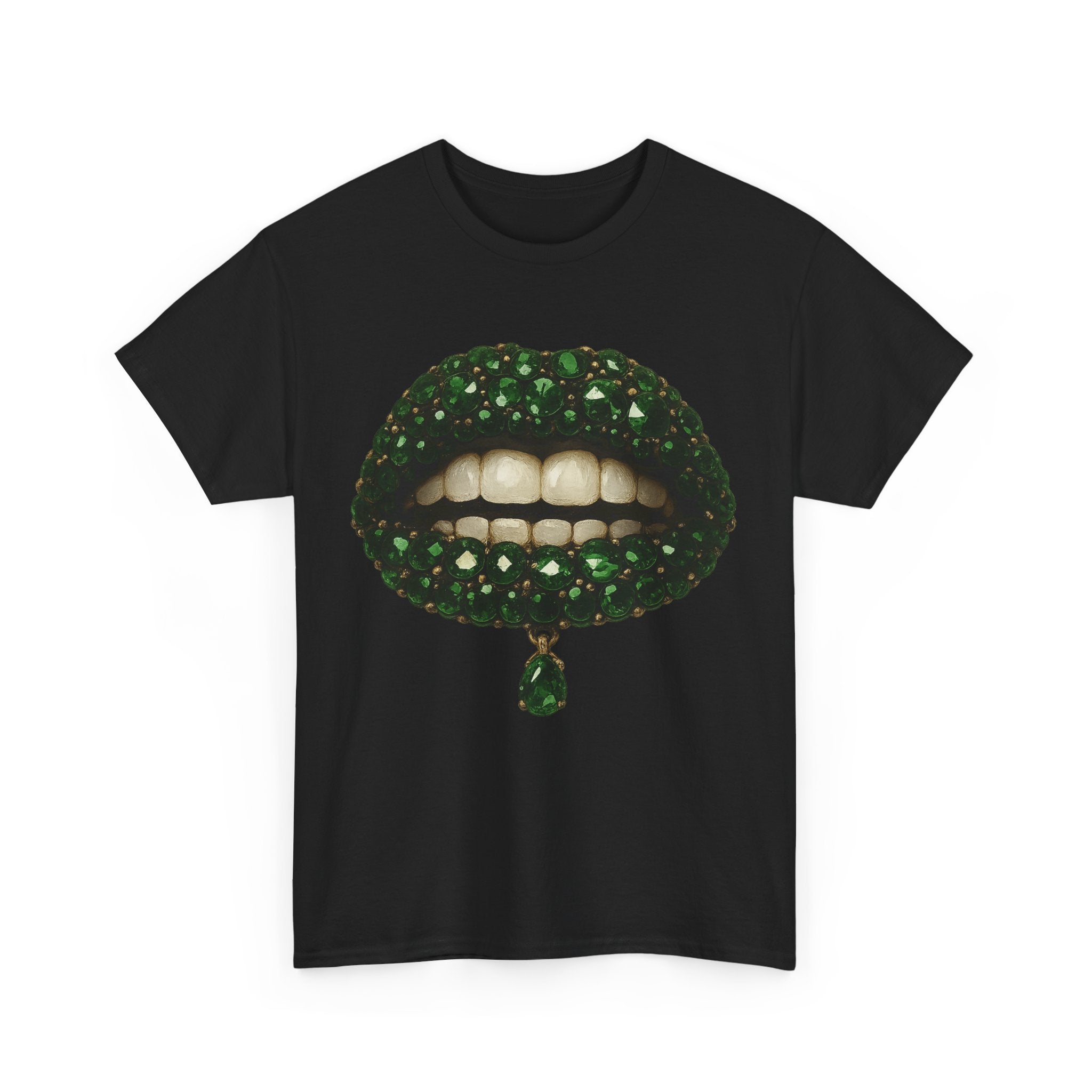 Gemstone Lips Tee