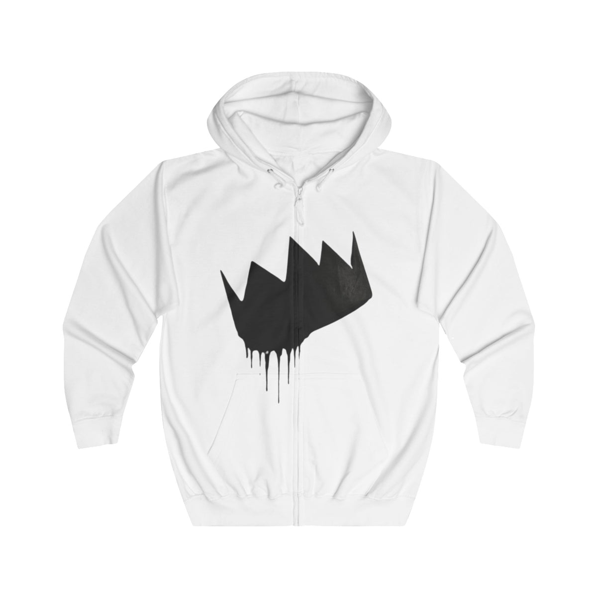 Drippy Crown Hoodie