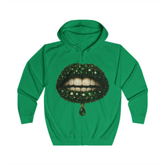 Glamorous Lip Graphic Hoodie