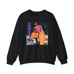 Young Buju Banton Unisex Crewneck Sweatshirt
