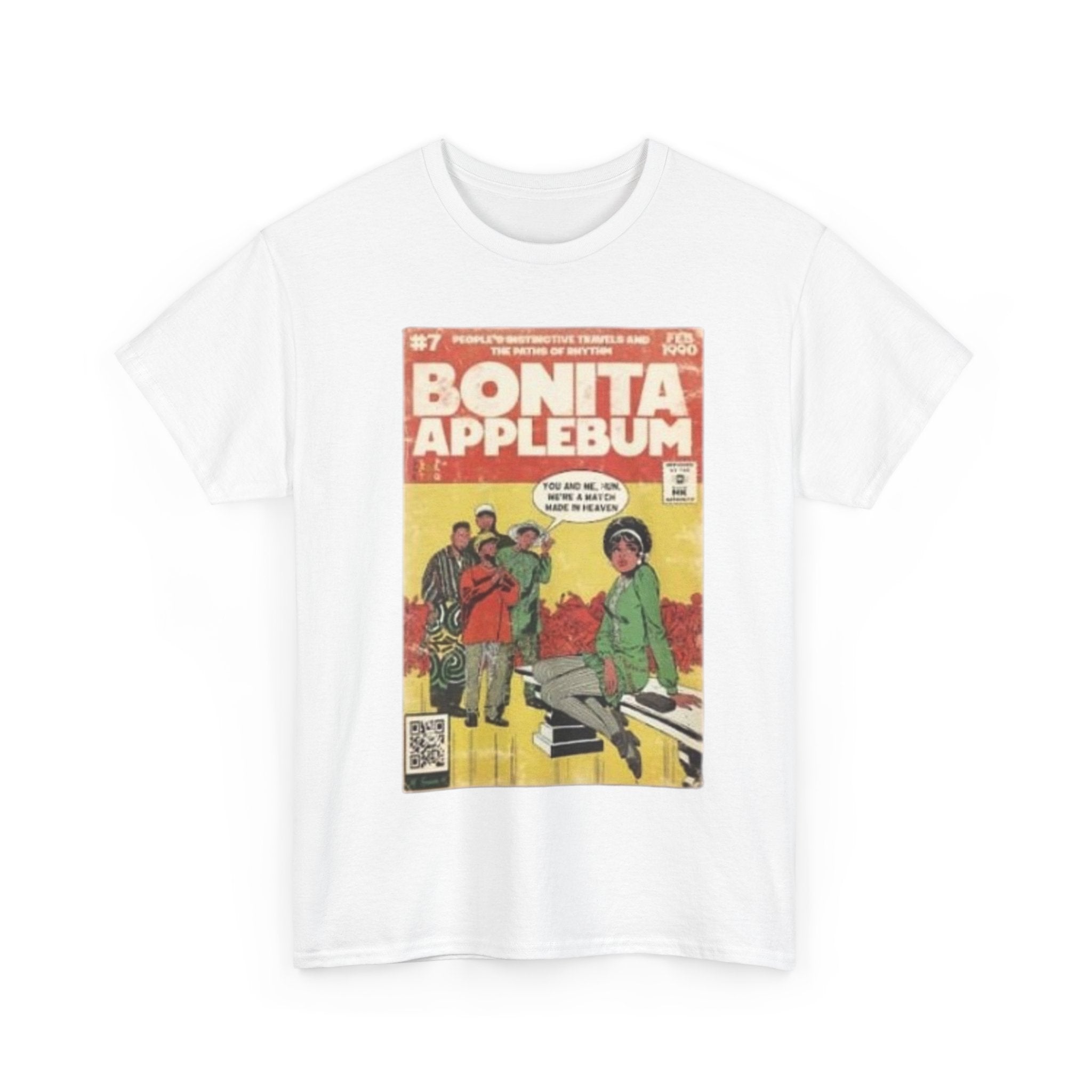Tribe Called Quest Bonita Applebum T-shirt