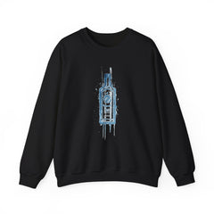 Gin Bottle Splash Sweatshirt