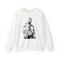 Mike Tyson Crewneck Sweatshirt