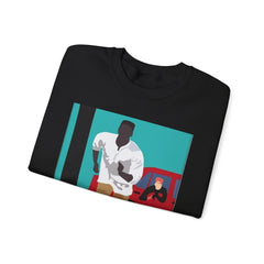 Boyz In Da Hood Unisex Heavy Blend Crewneck Sweatshirt