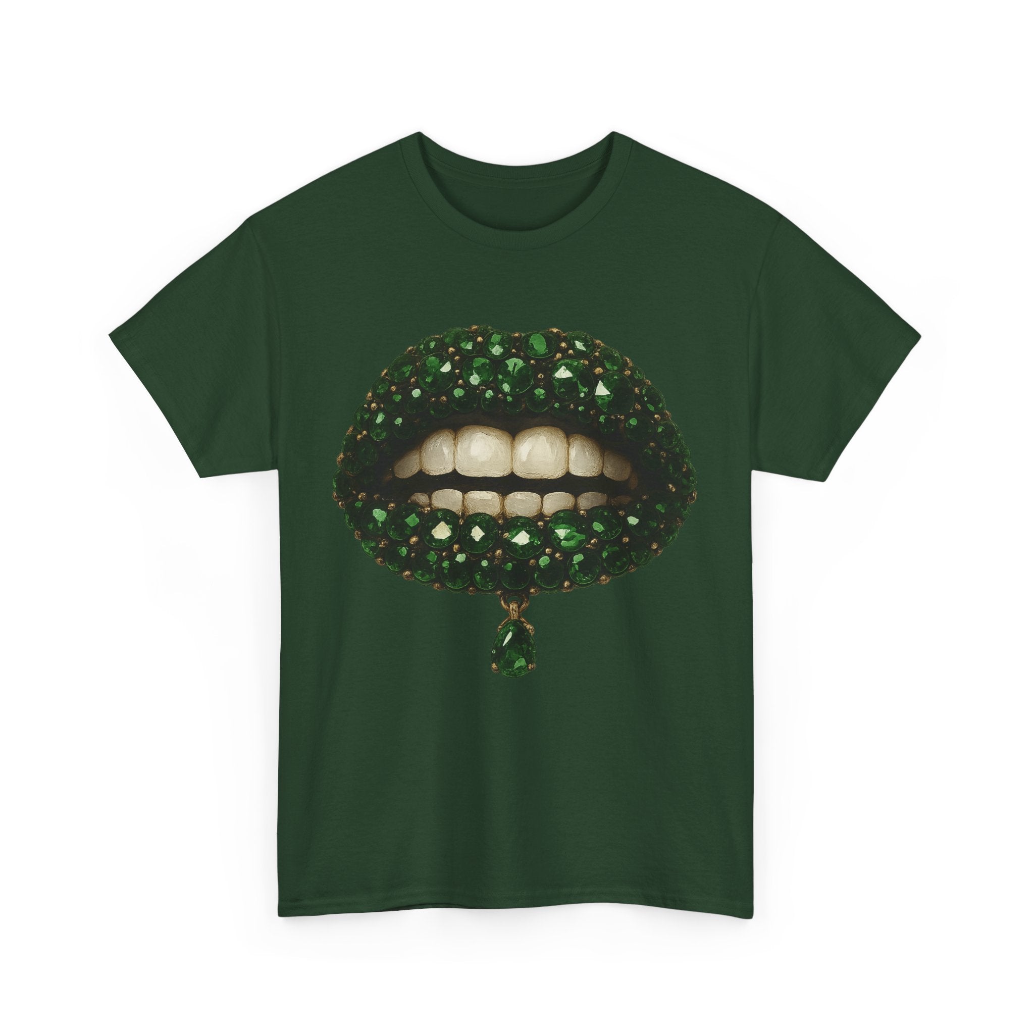 Gemstone Lips Tee