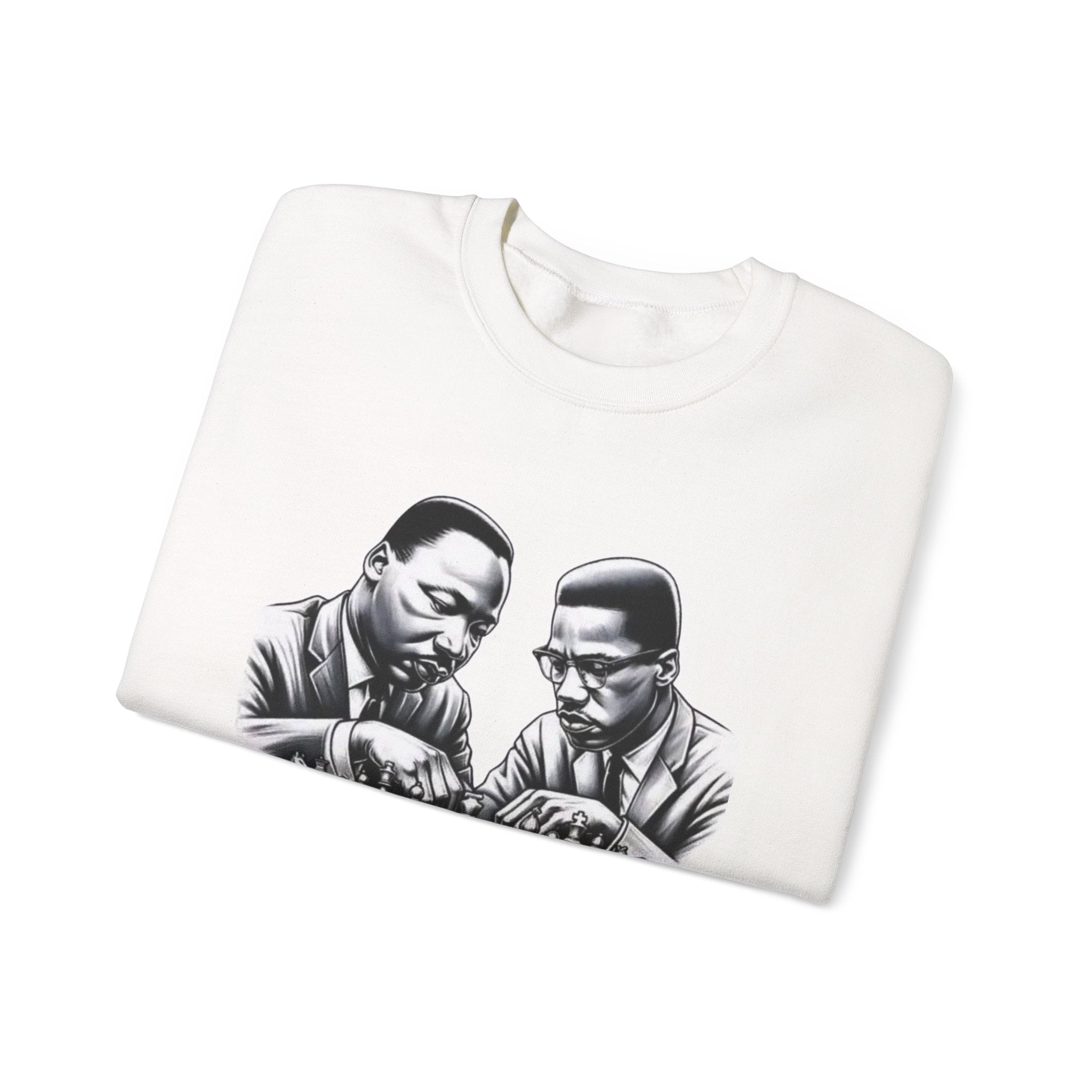 They Not Like Us Unisex Heavy Blend™ Crewneck Sweatshirt