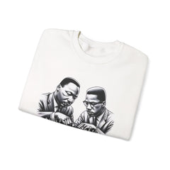 They Not Like Us Unisex Heavy Blend™ Crewneck Sweatshirt