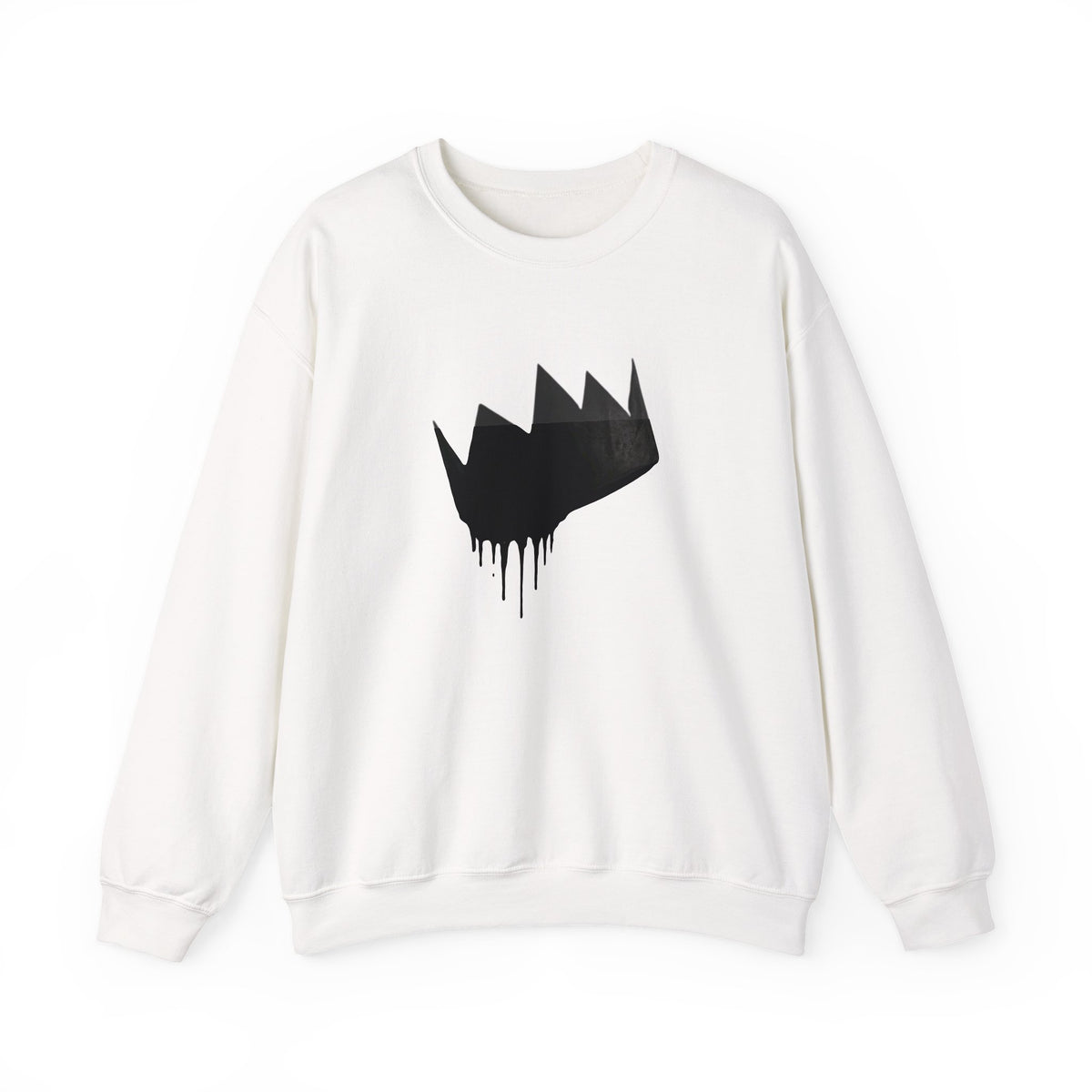 Dripping Crown Unisex Heavy Blend™ Crewneck Sweatshirt