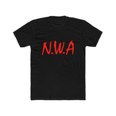 Classic NWA Hip Hop Logo Tee