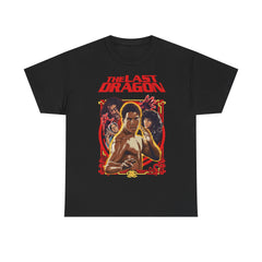 Last Dragon w/Bruce Leroy 90's Movie t-shirts