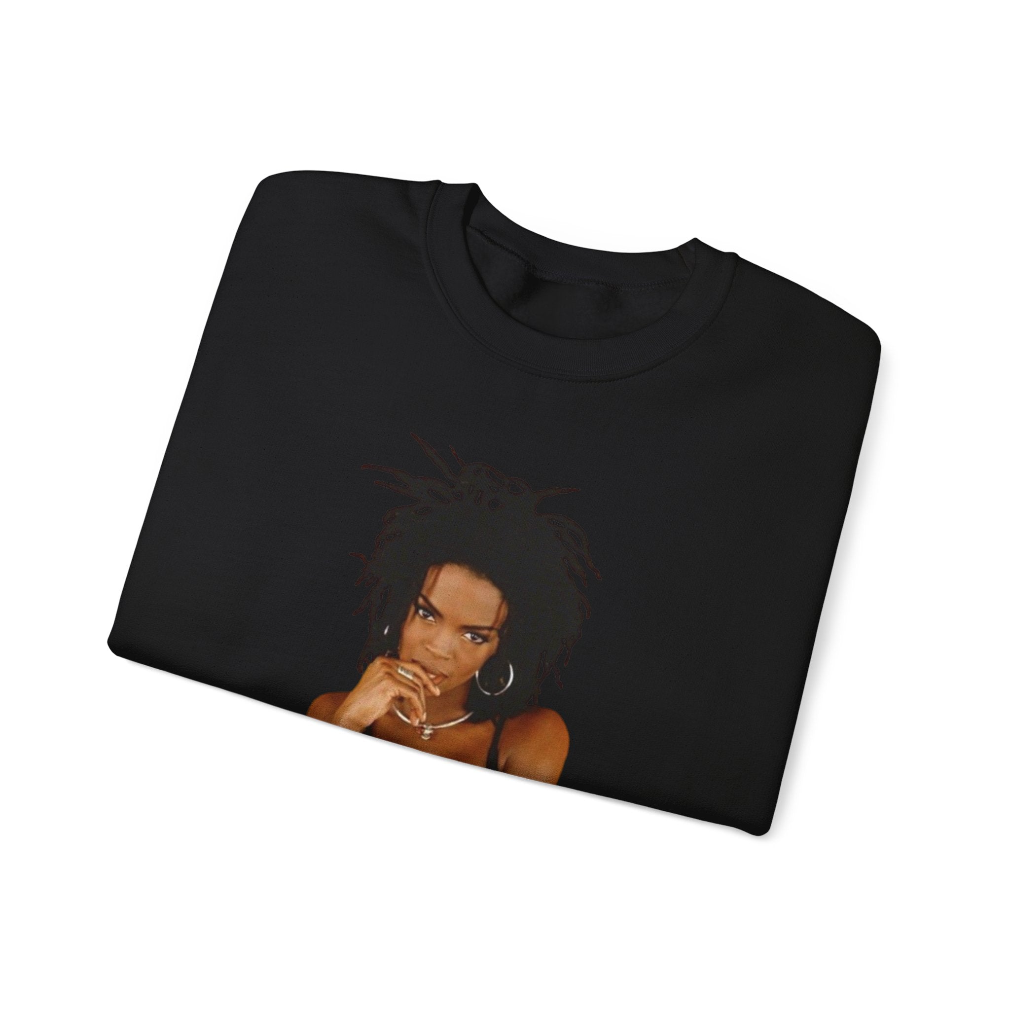 Lauryn Hill Unisex Heavy Blend™ Crewneck Sweatshirt