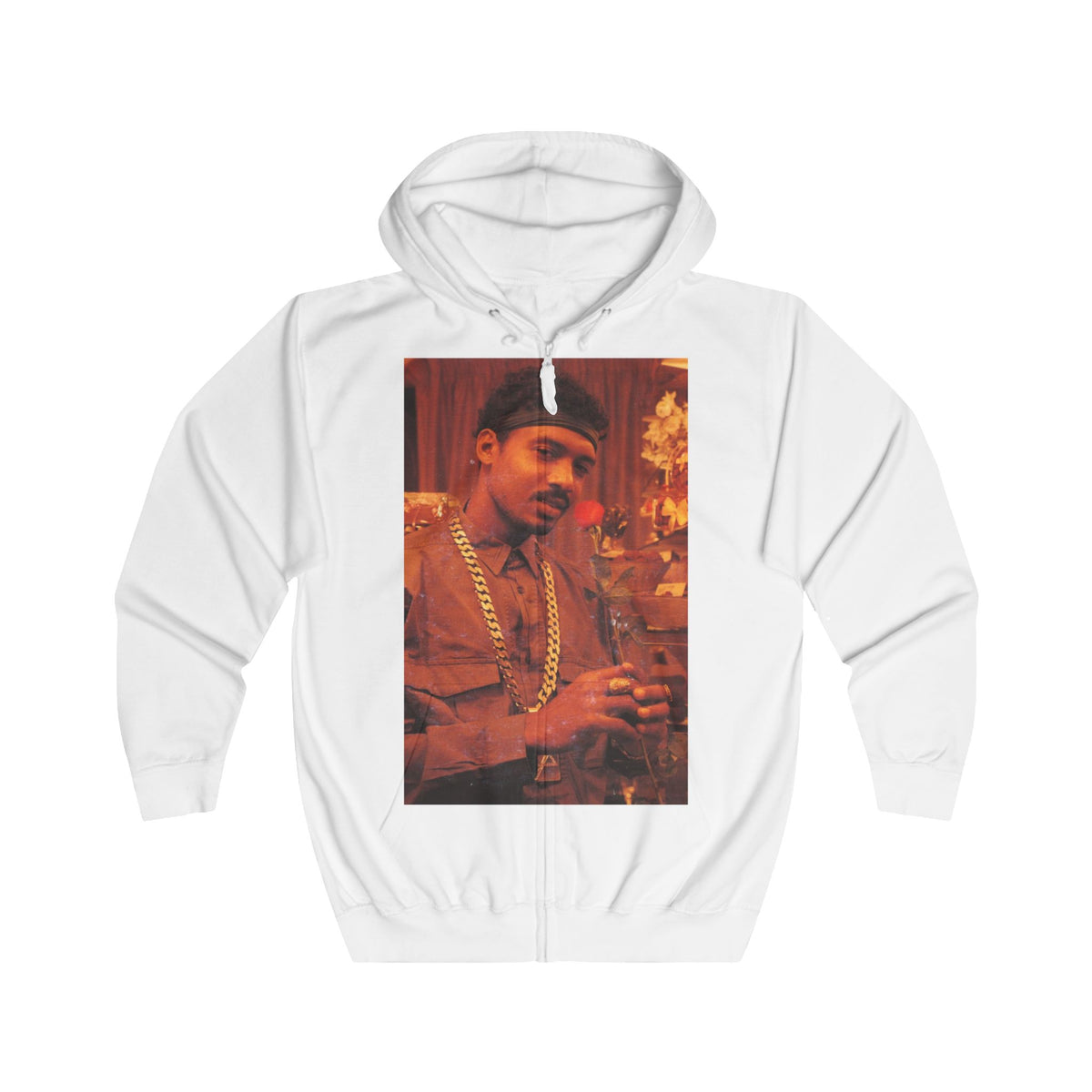 Super Cat 90's Dancehall Fashion Hoodie
