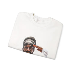 Sizzla Kalonji Unisex Heavy Crewneck Sweatshirt