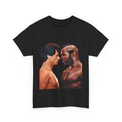 Rocky vs. Clubber Iconic Heavy Cotton Tee