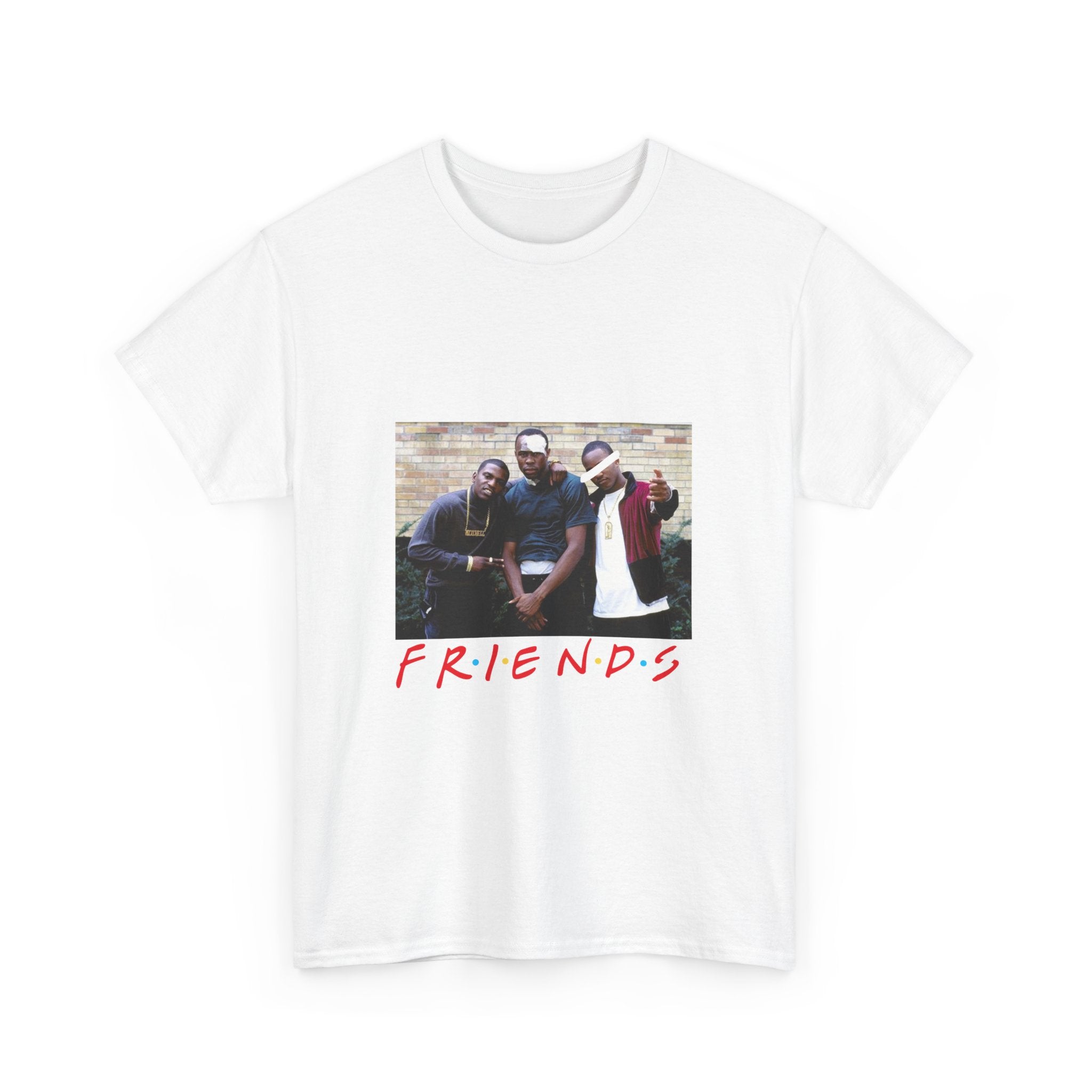 Dead Presidents 90s Movie T-Shirt - P