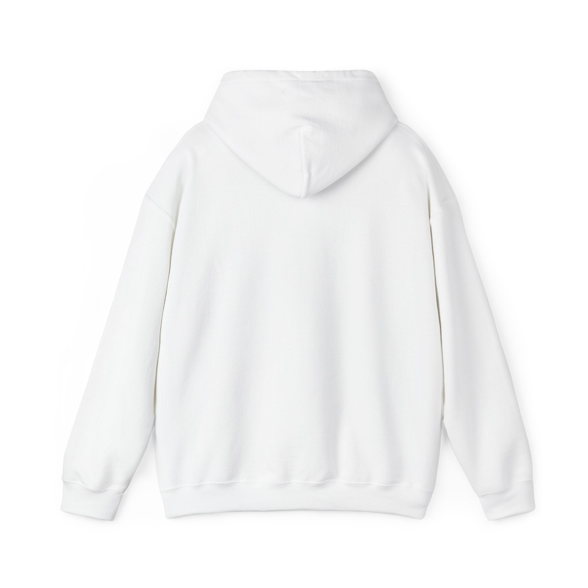 Champagne Graffiti Unisex Hooded Sweatshirt - Cozy & Stylish