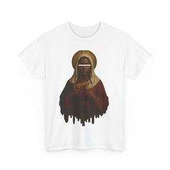 Virgin Mary Keller Cotton Tee